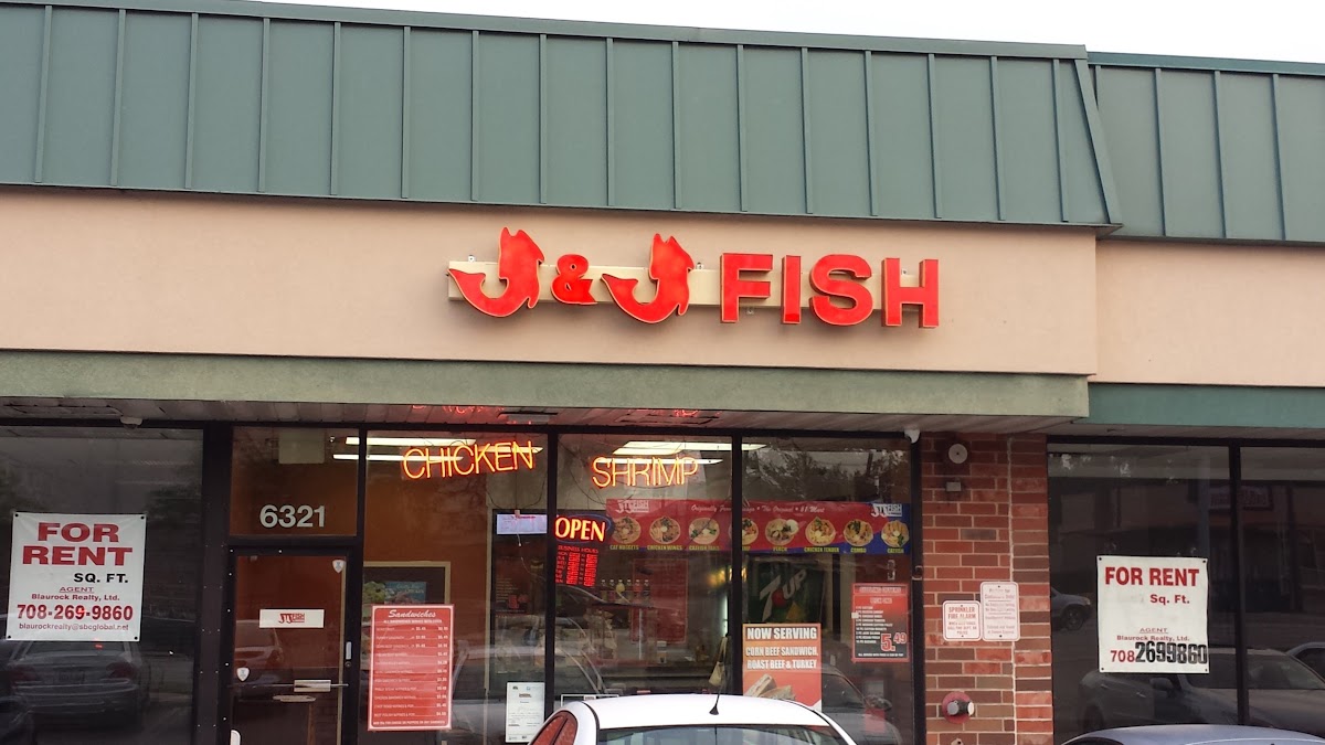 J & J Fish / Oak Park